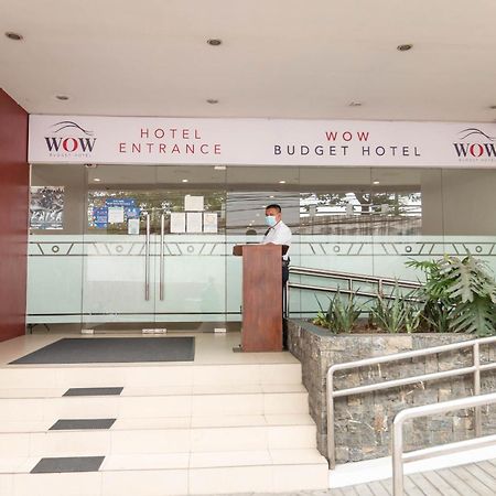Wow Budget Hotel Cubao Quezon City Exterior photo