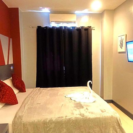 Wow Budget Hotel Cubao Quezon City Exterior photo