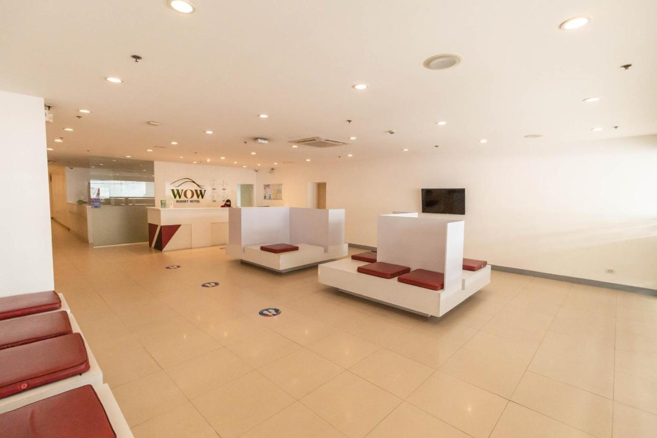 Wow Budget Hotel Cubao Quezon City Exterior photo