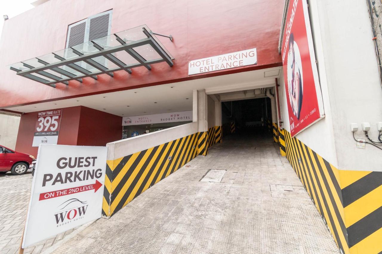 Wow Budget Hotel Cubao Quezon City Exterior photo