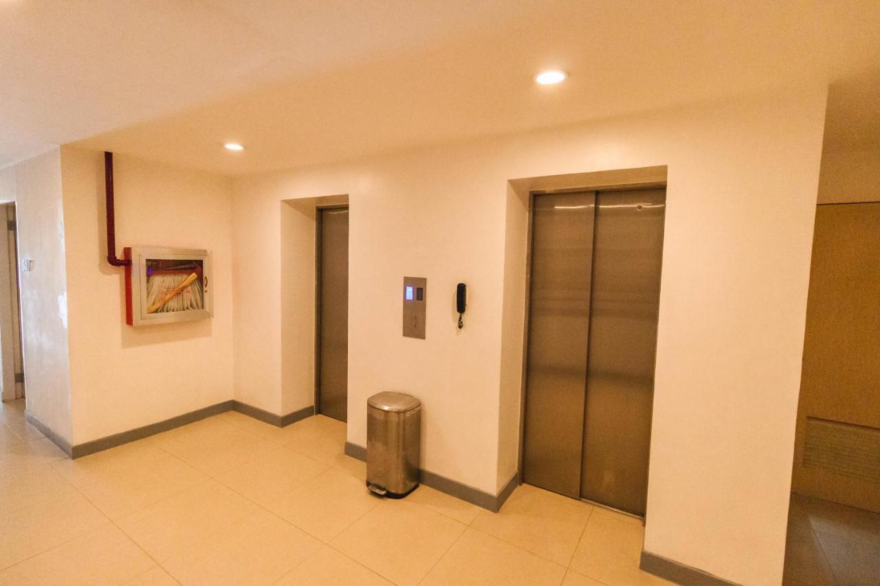 Wow Budget Hotel Cubao Quezon City Exterior photo