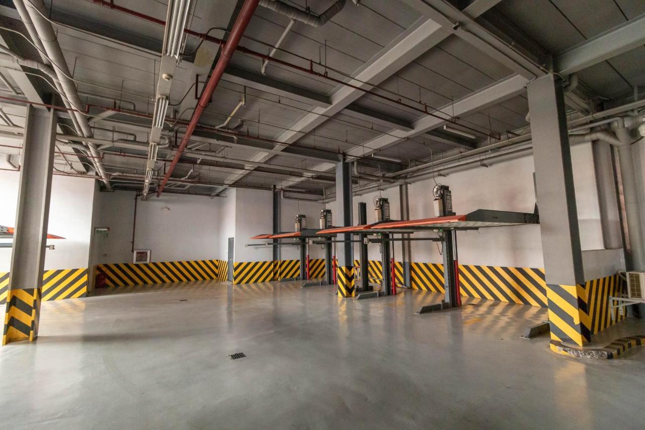 Wow Budget Hotel Cubao Quezon City Exterior photo