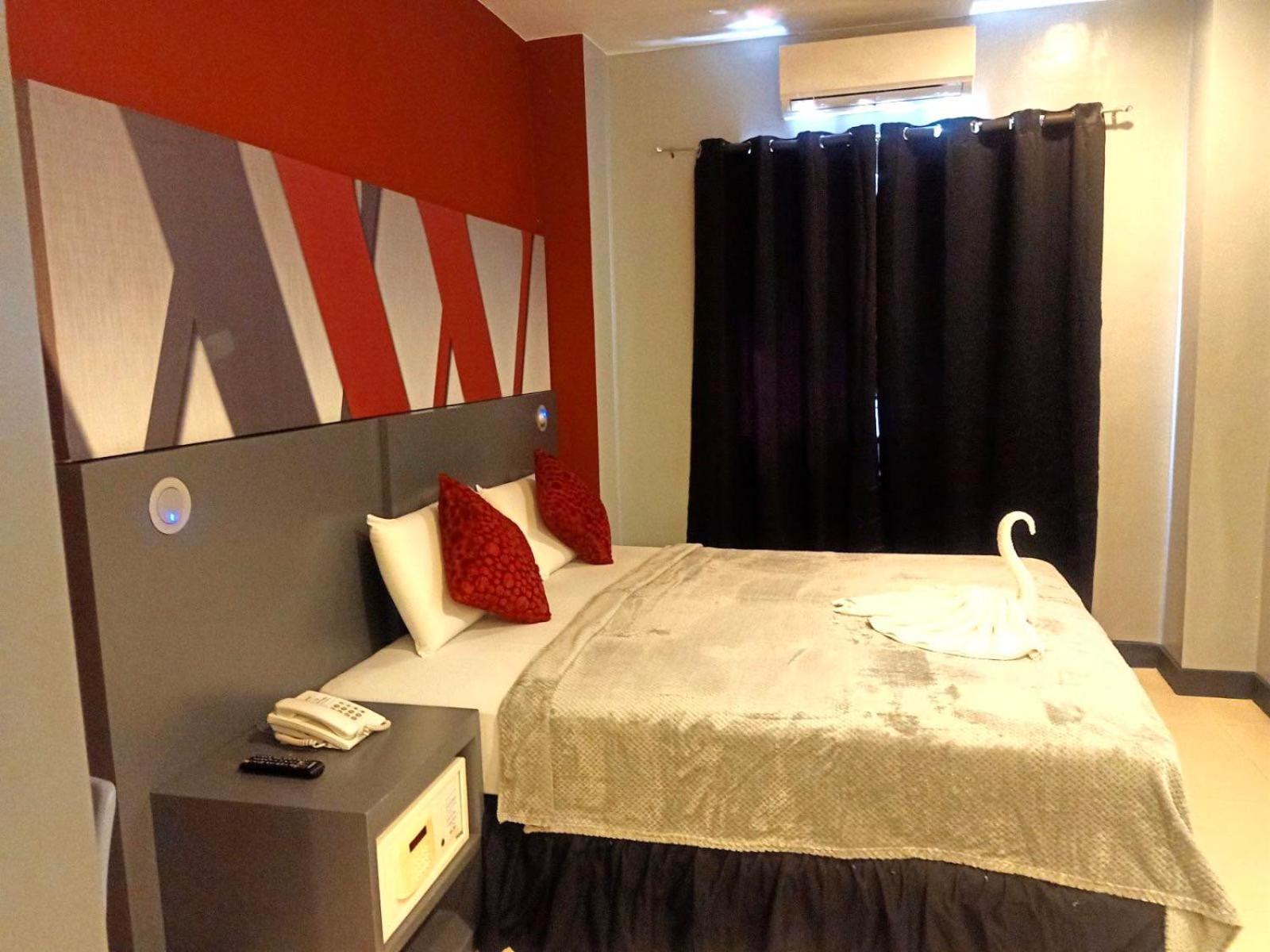 Wow Budget Hotel Cubao Quezon City Exterior photo