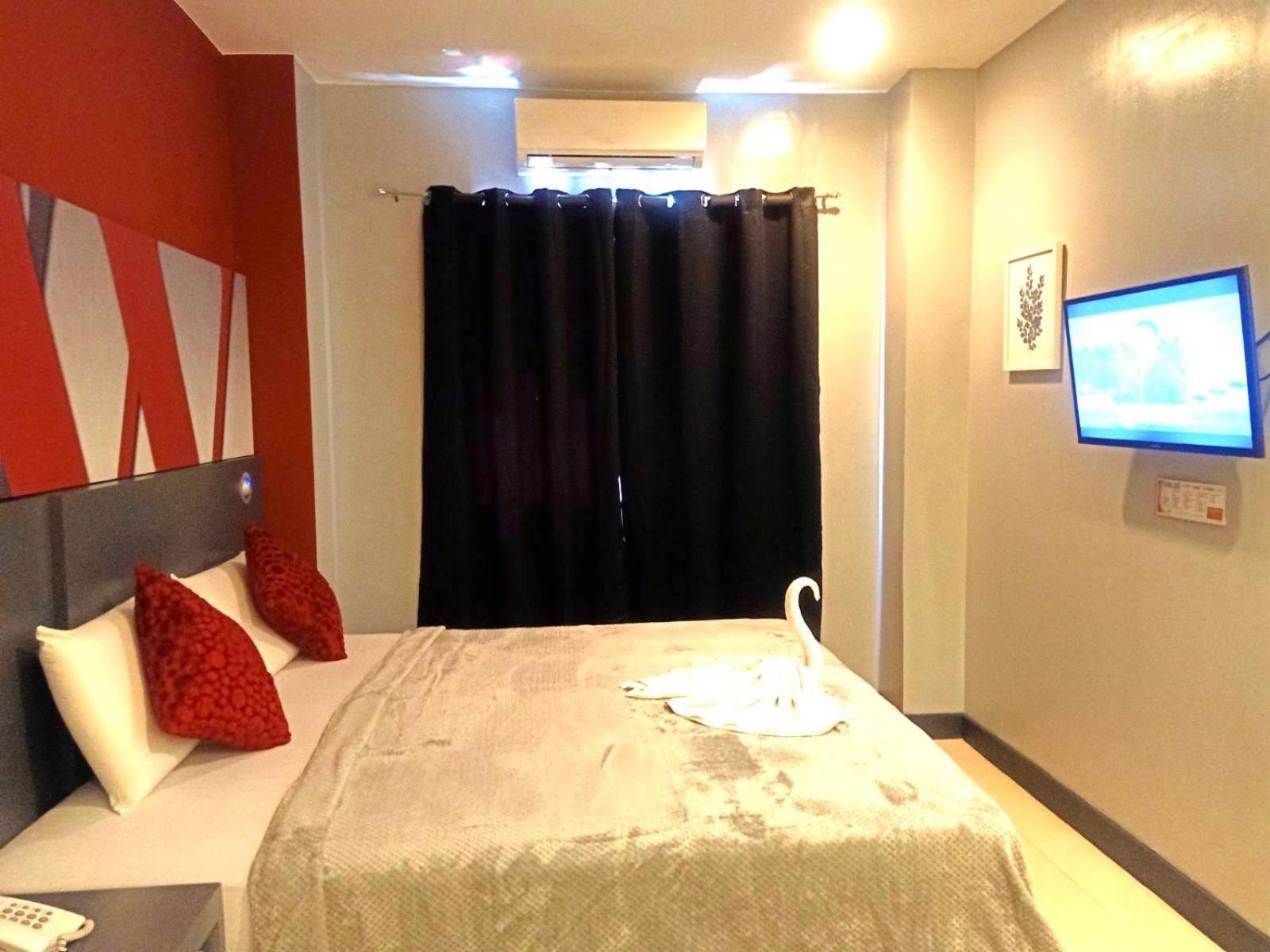 Wow Budget Hotel Cubao Quezon City Exterior photo