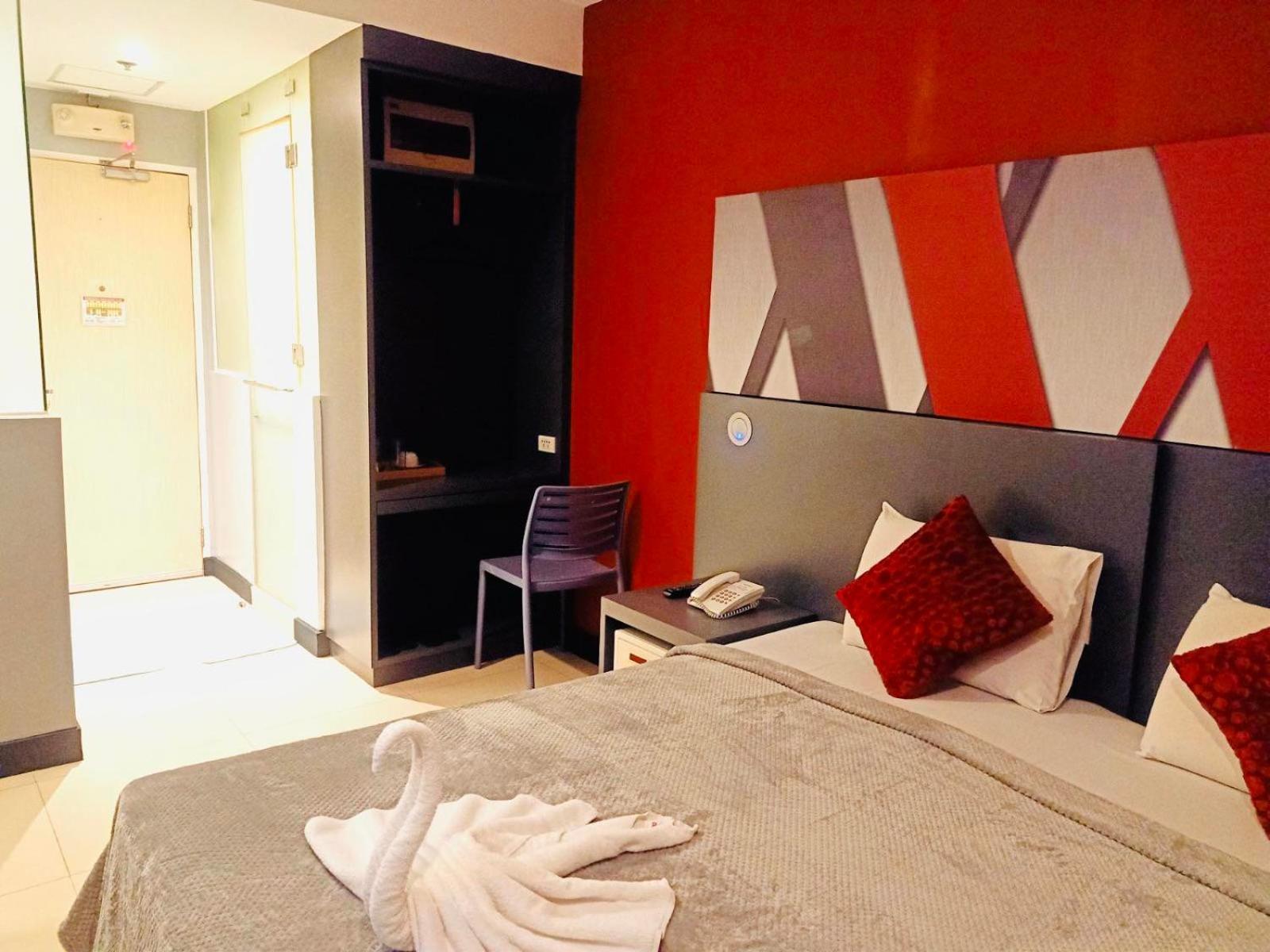 Wow Budget Hotel Cubao Quezon City Exterior photo