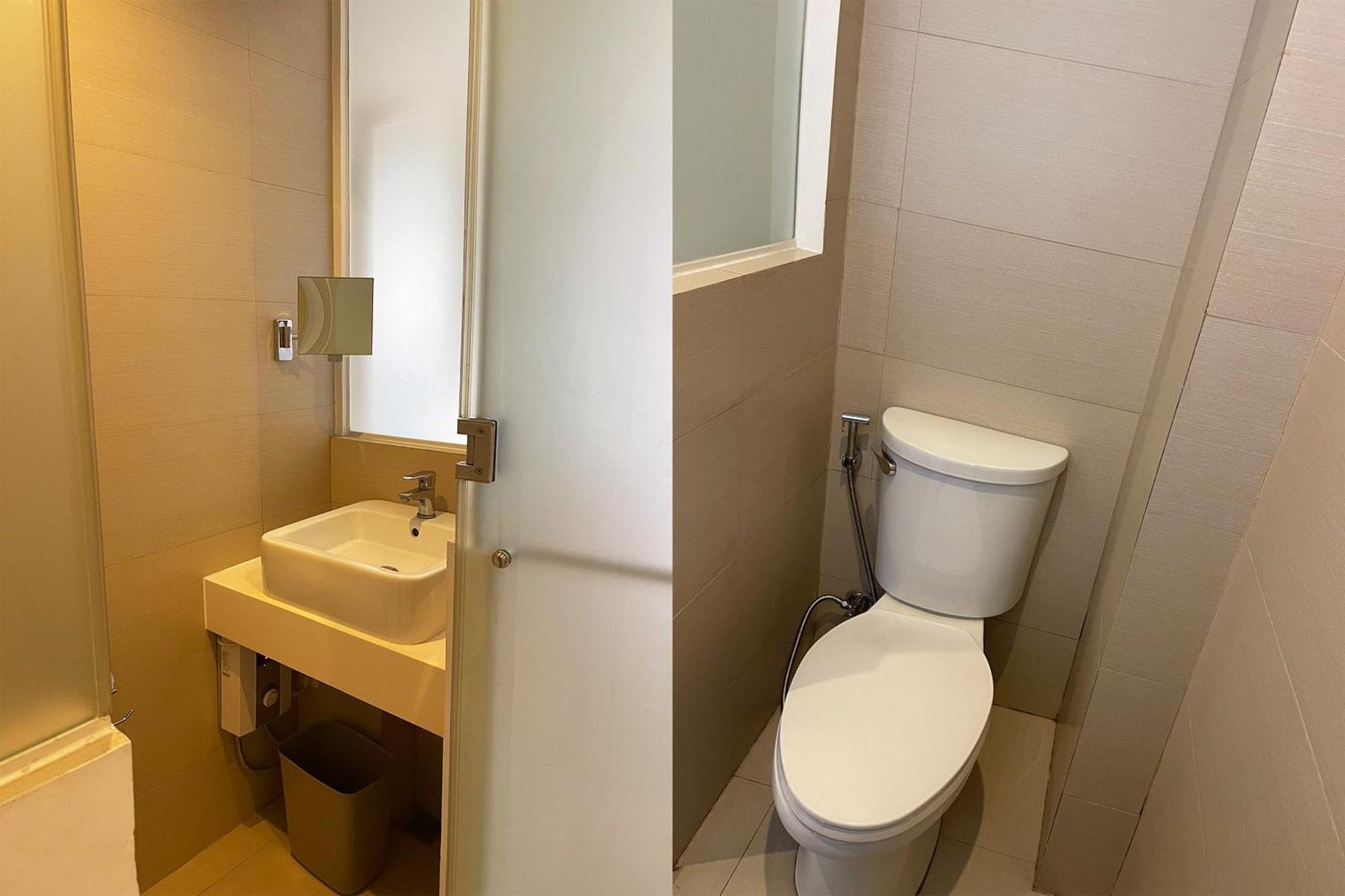 Wow Budget Hotel Cubao Quezon City Exterior photo