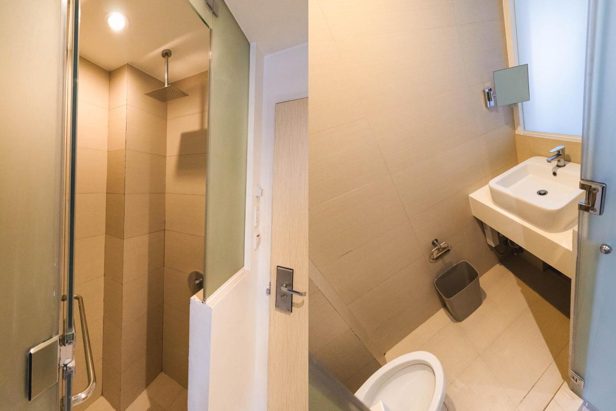 Wow Budget Hotel Cubao Quezon City Exterior photo
