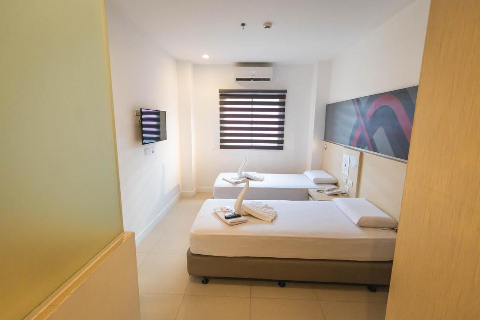 Wow Budget Hotel Cubao Quezon City Exterior photo