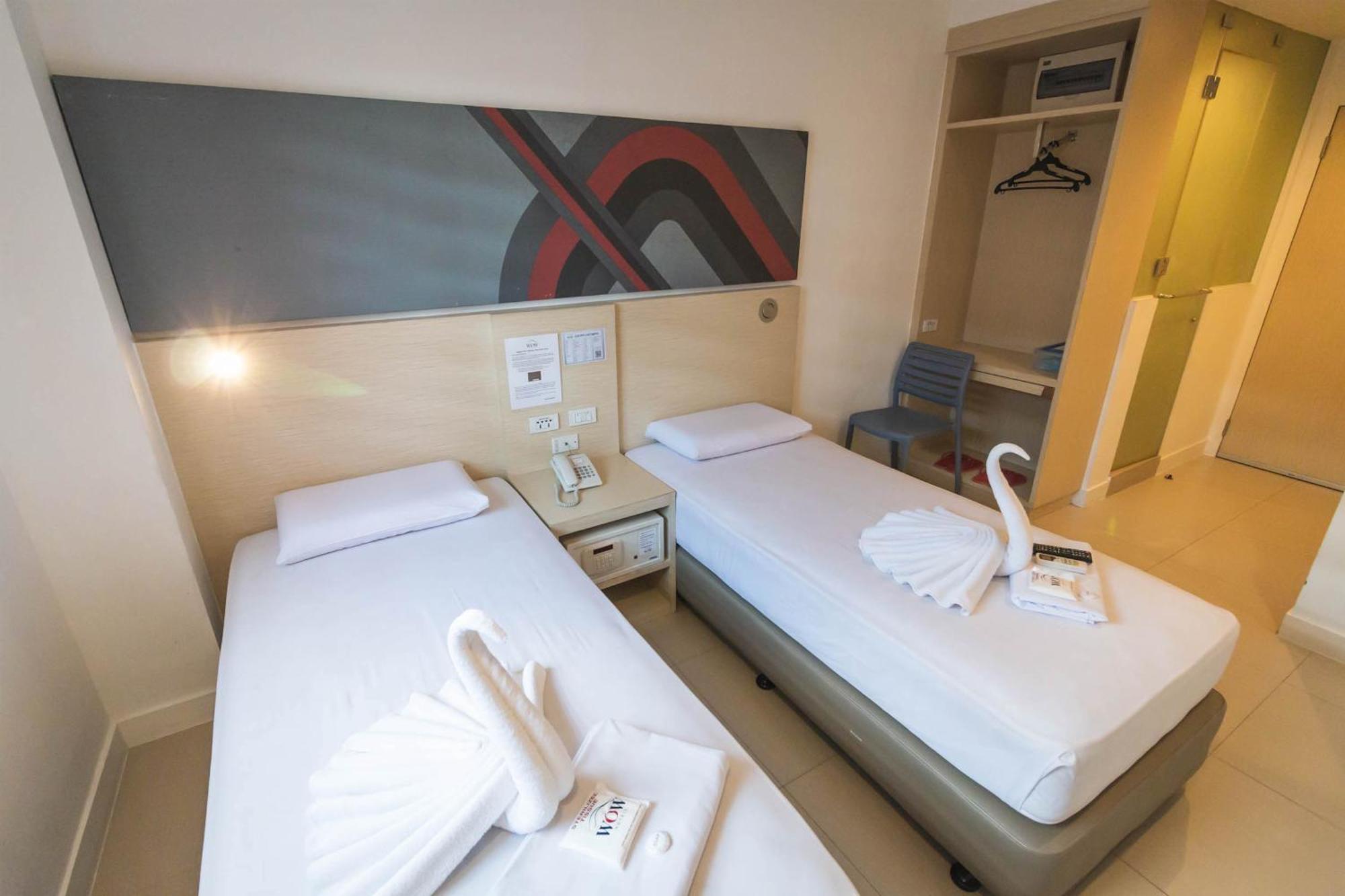 Wow Budget Hotel Cubao Quezon City Exterior photo